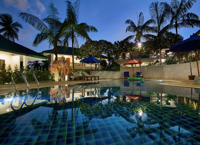 Pool Foto
