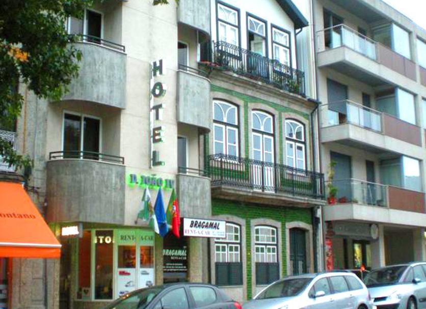 Gebäude Foto