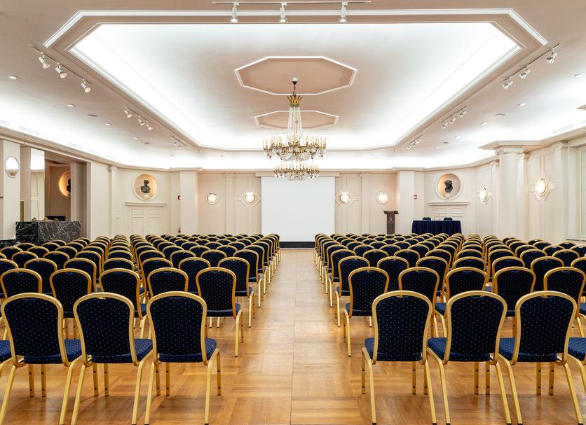 Konferenzraum Foto