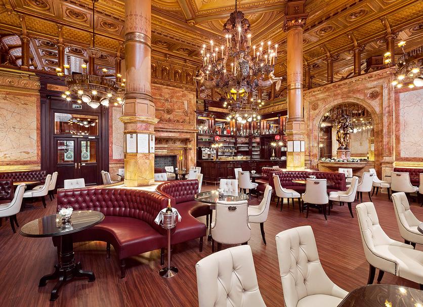 Restaurant Foto