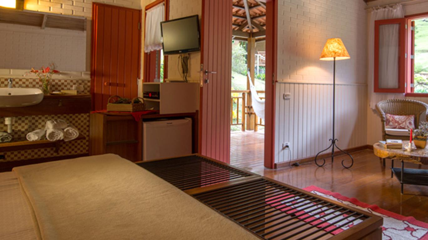 Parador Lumiar Hotel & Spa