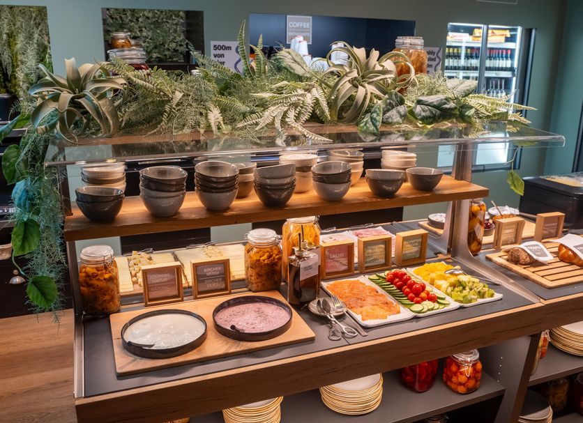 Buffet Foto