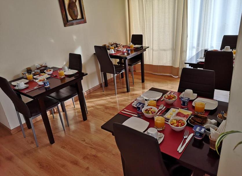 Essbereich Foto