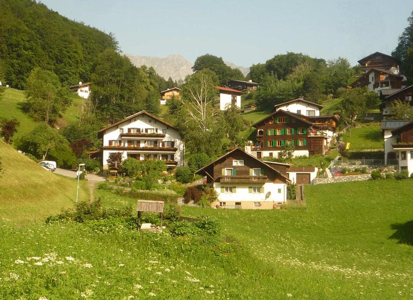 Außenansicht Foto
