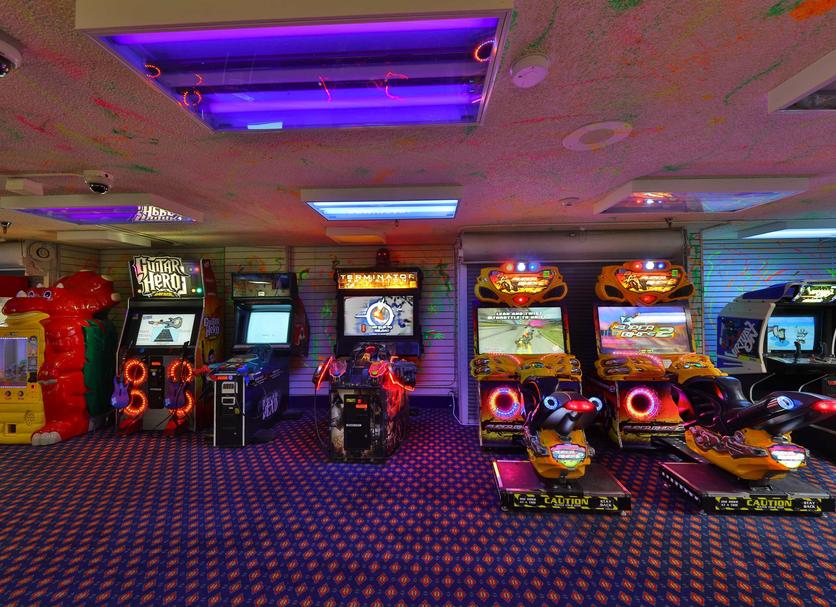 Hotelausstattung Foto
