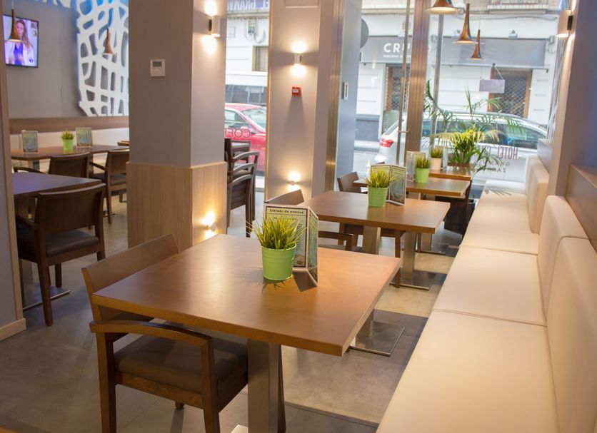 Restaurant Foto