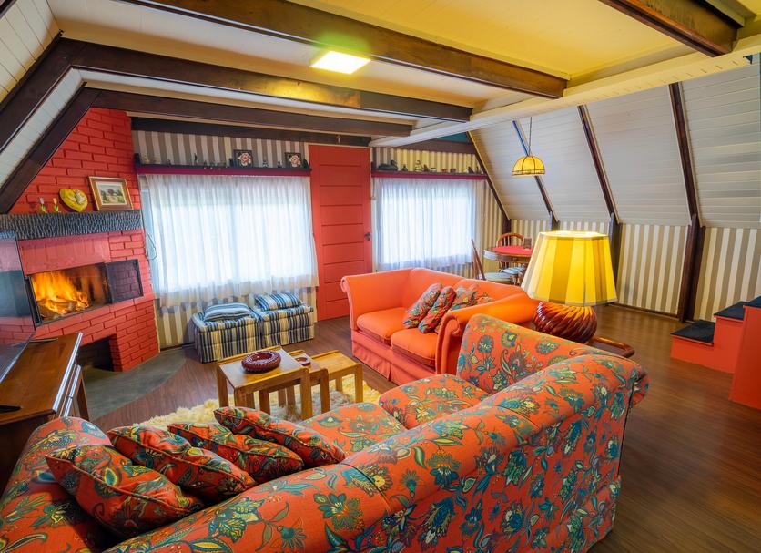 Wohnzimmer Foto