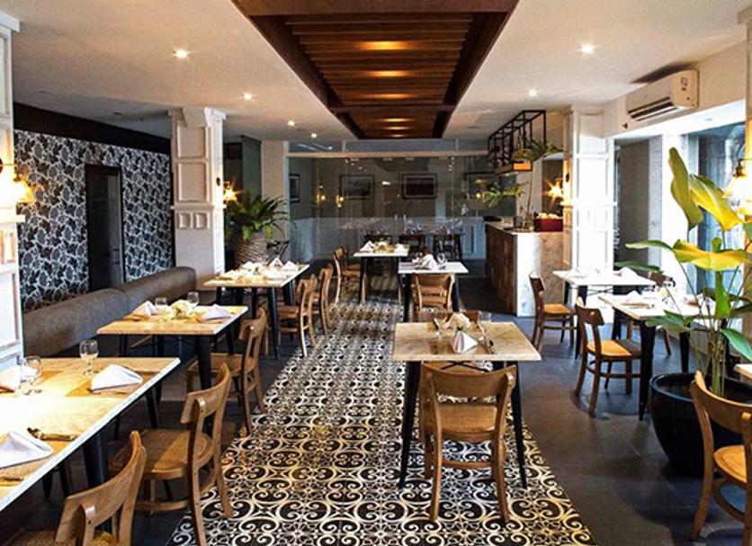 Restaurant Foto