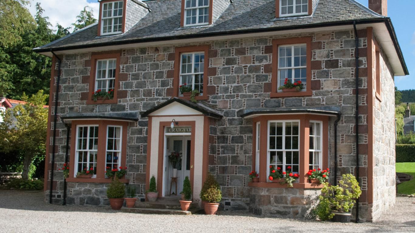 Craigvar B&B