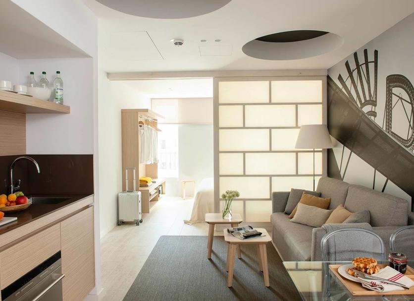 Wohnzimmer Foto