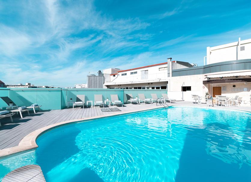 Pool Foto