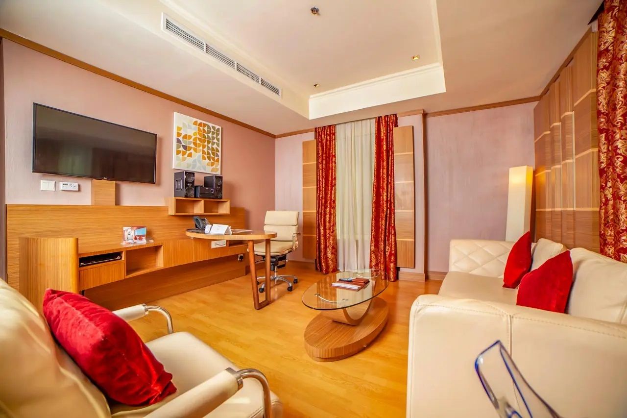 Wohnzimmer