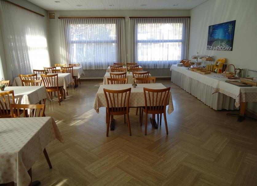 Essbereich Foto