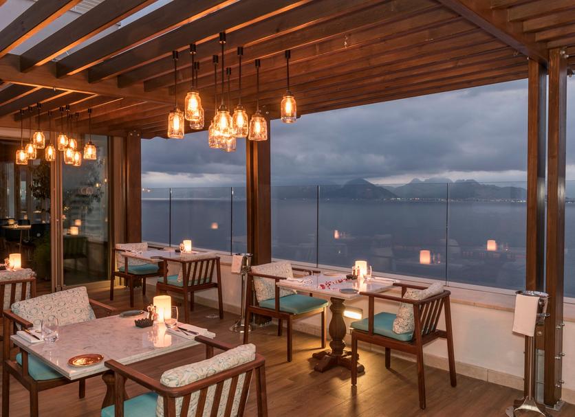 Restaurant Foto