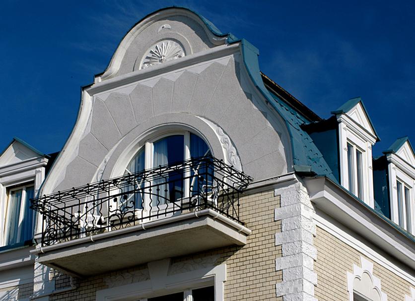 Gebäude Foto