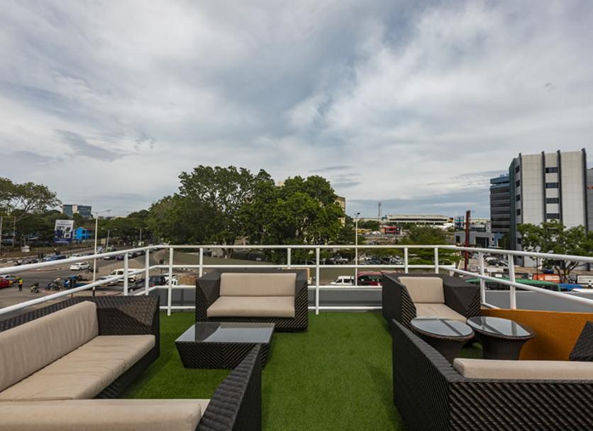 Balkon Foto