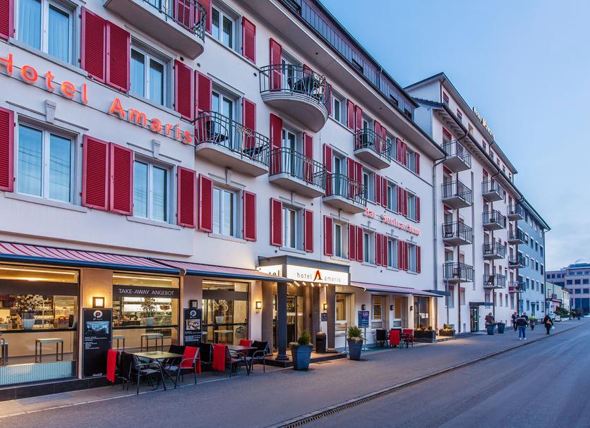 Gebäude Foto
