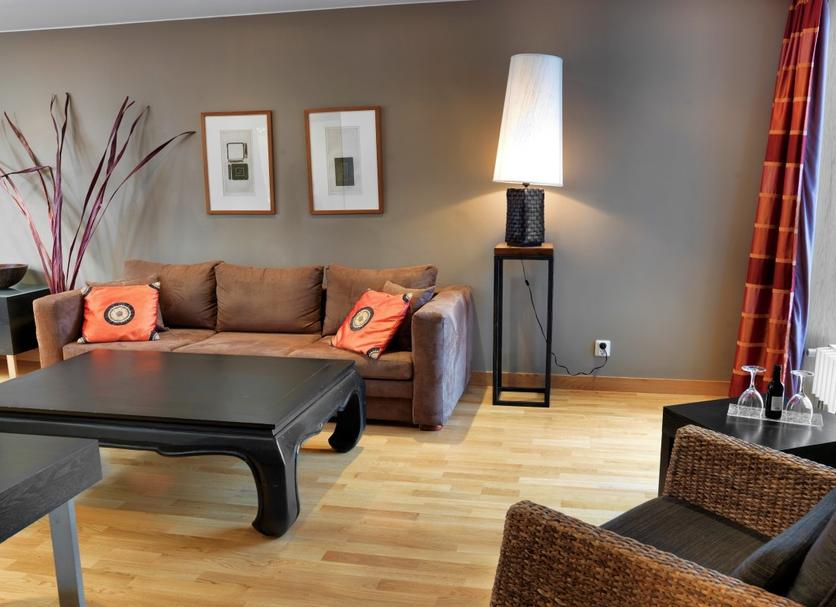 Wohnzimmer Foto
