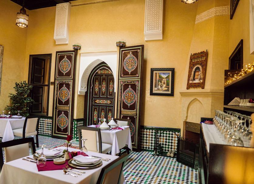 Restaurant Foto