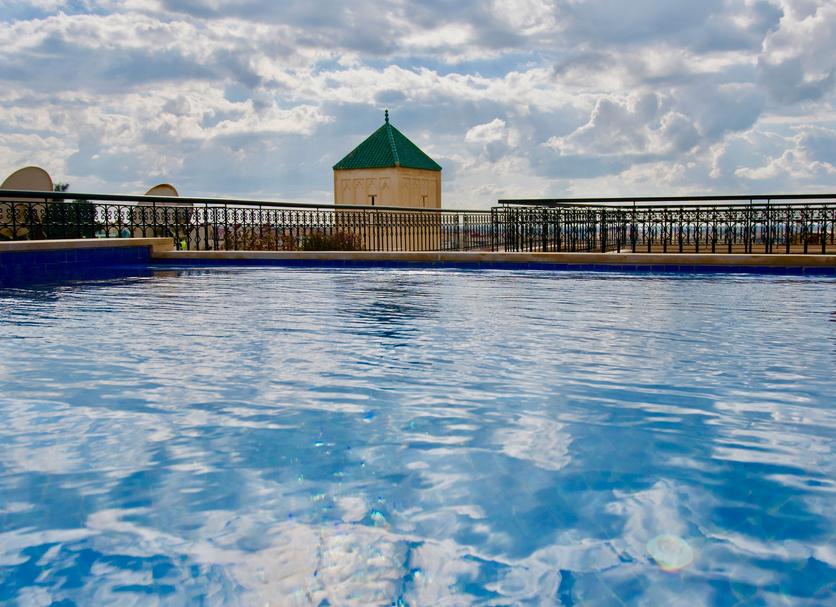 Pool Foto