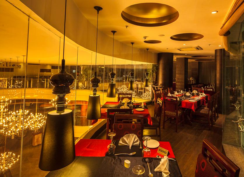 Restaurant Foto