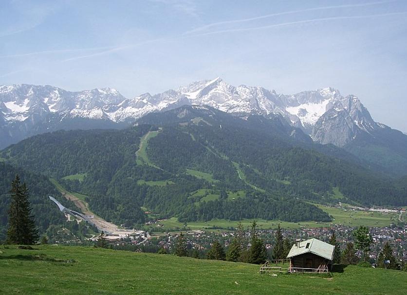 Außenansicht Foto