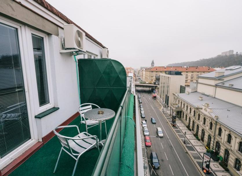 Balkon Foto