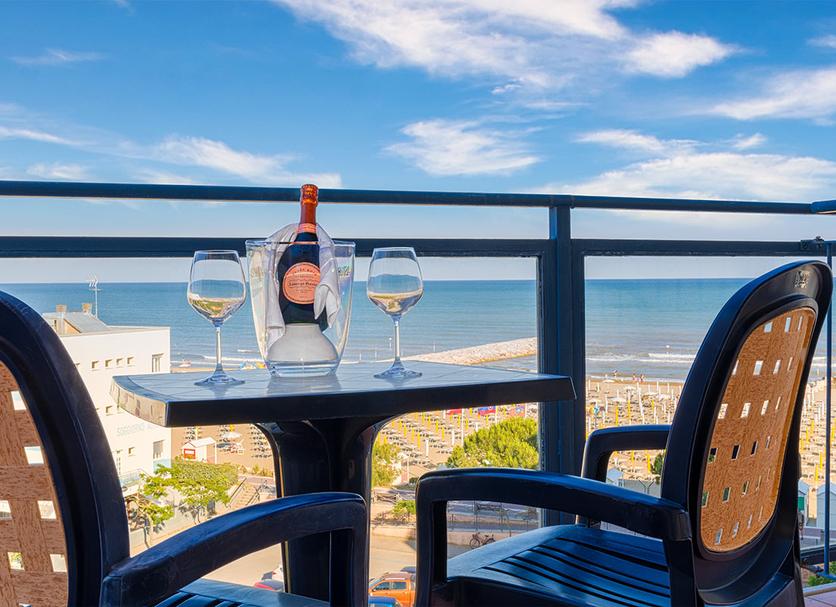 Balkon Foto