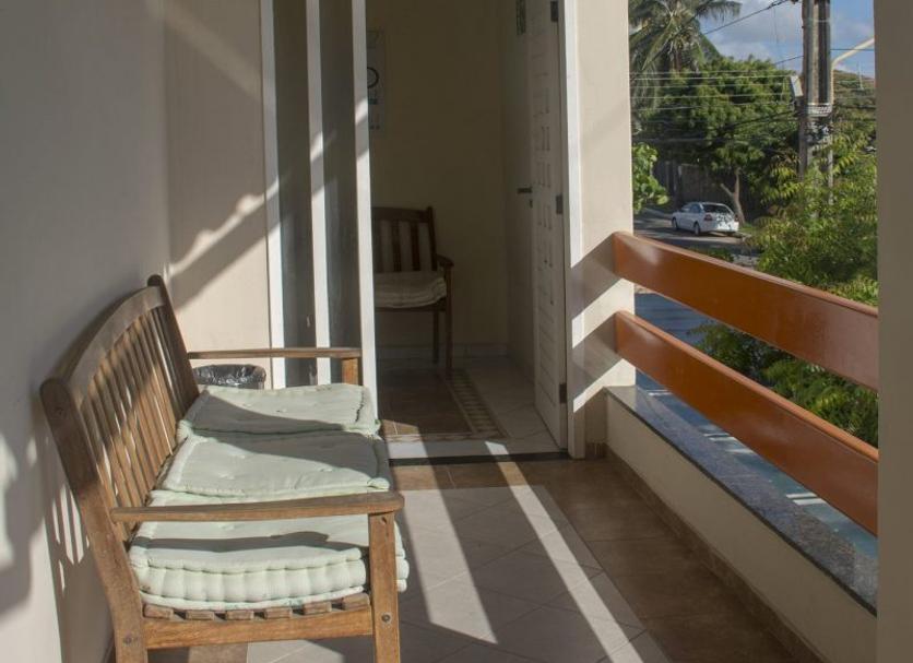 Balkon Foto