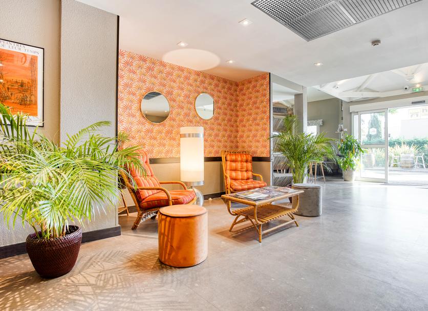 Lobby Foto