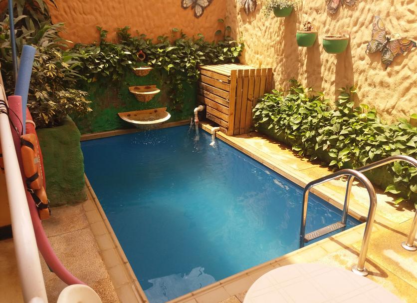Pool Foto