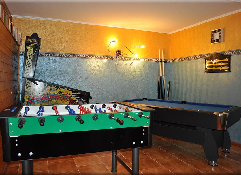 Hotelausstattung Foto