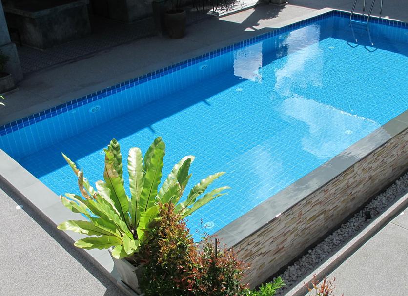Pool Foto