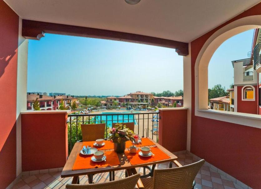 Balkon Foto
