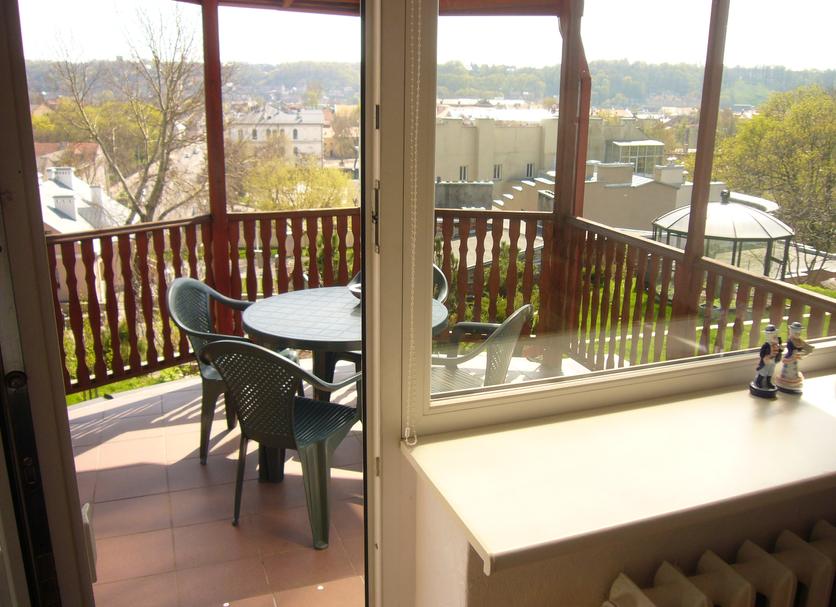 Balkon Foto