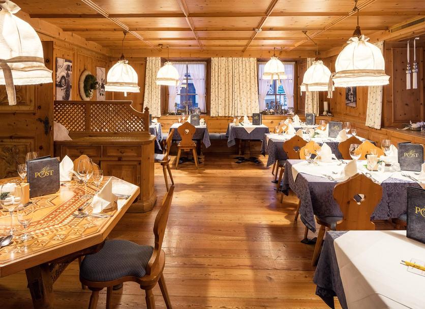 Restaurant Foto