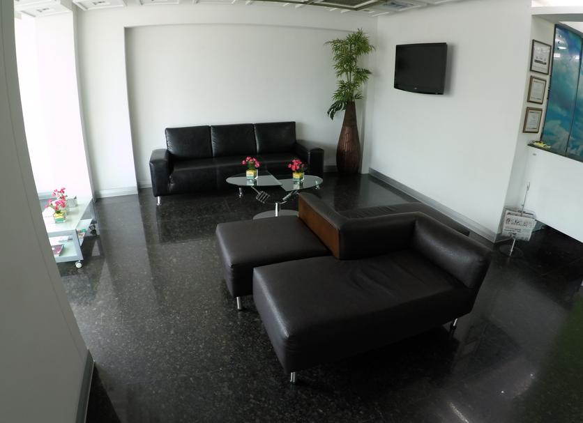 Hotelausstattung Foto