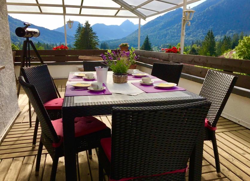 Balkon Foto