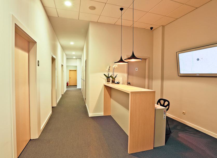 Hotelausstattung Foto