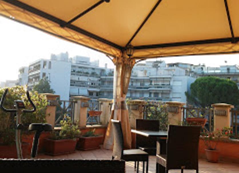 Balkon Foto