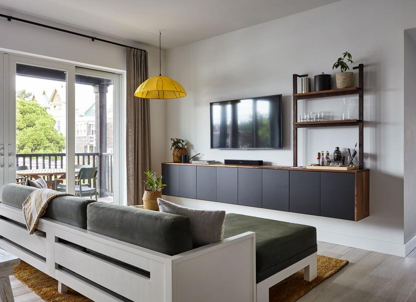 Wohnzimmer Foto