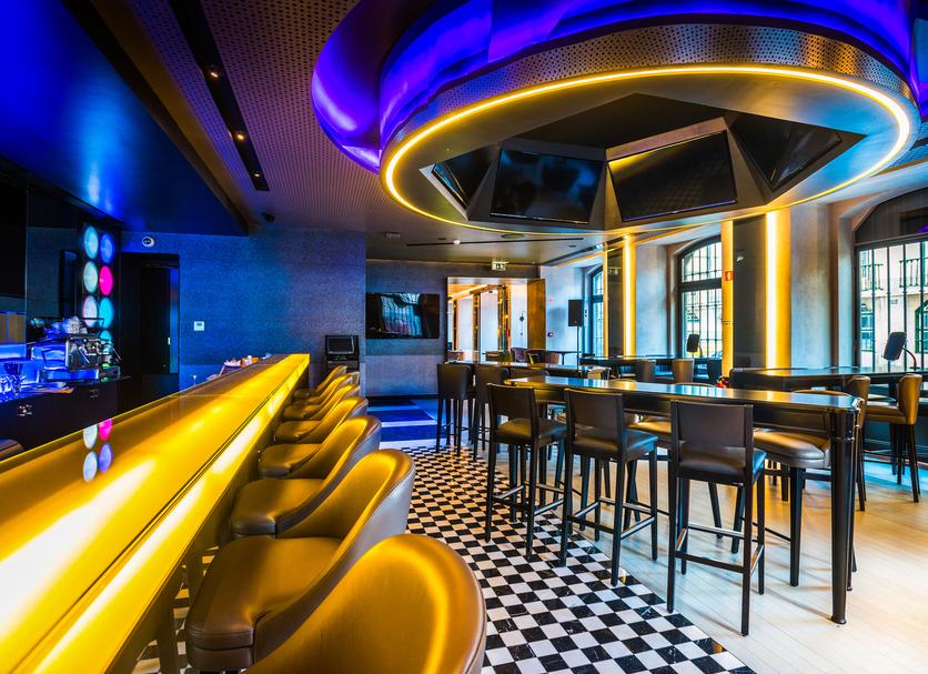 Bar Foto