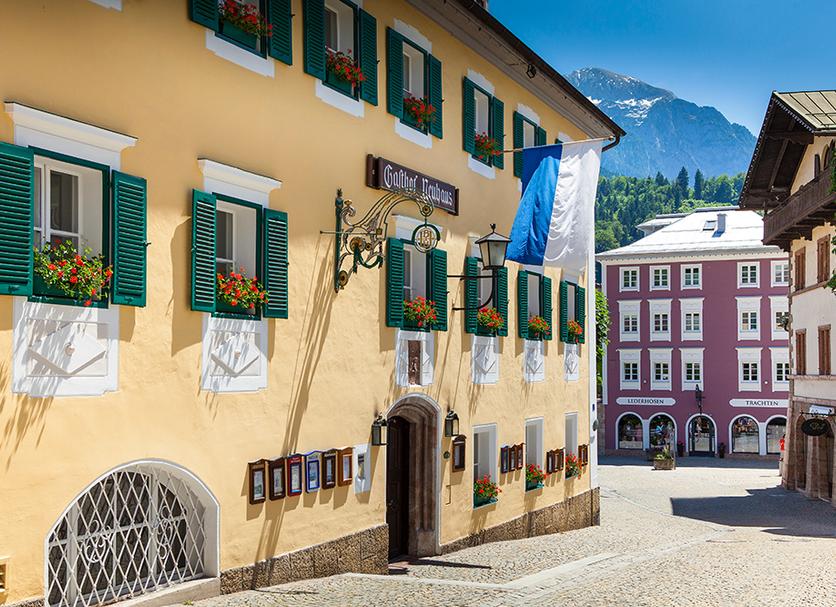 Gebäude Foto