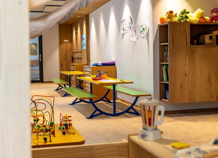 Hotelausstattung Foto