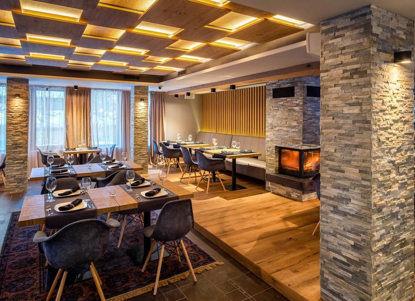 Restaurant Foto