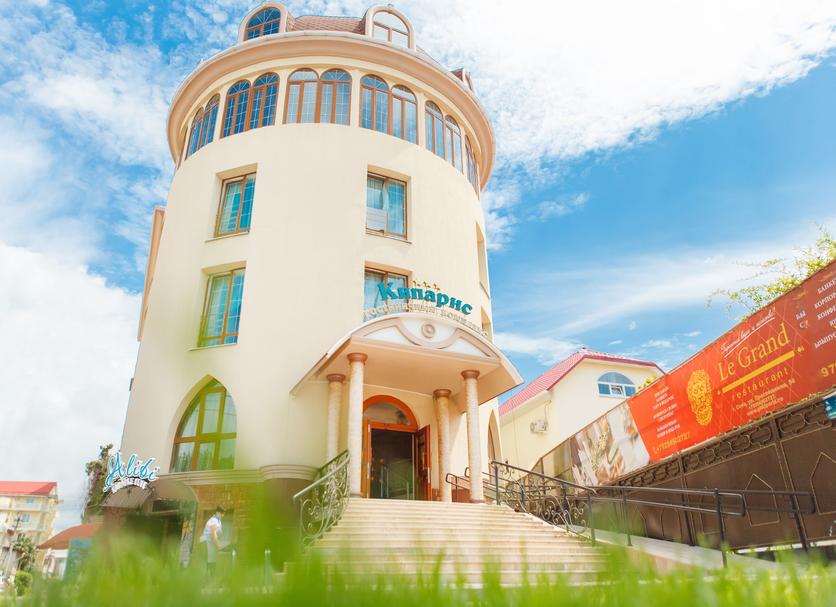 Gebäude Foto