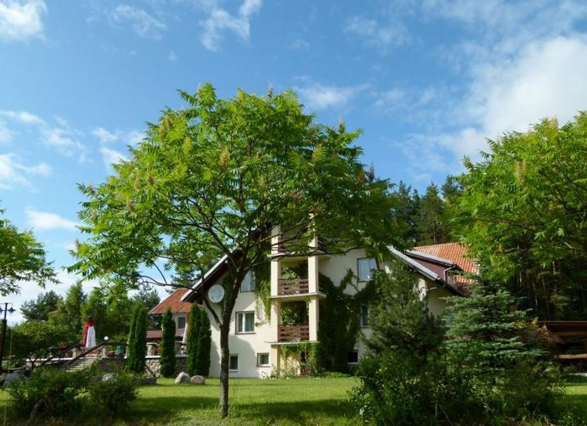 Außenansicht Foto