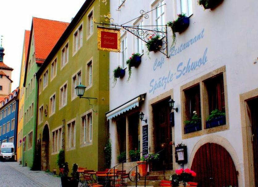 Gebäude Foto