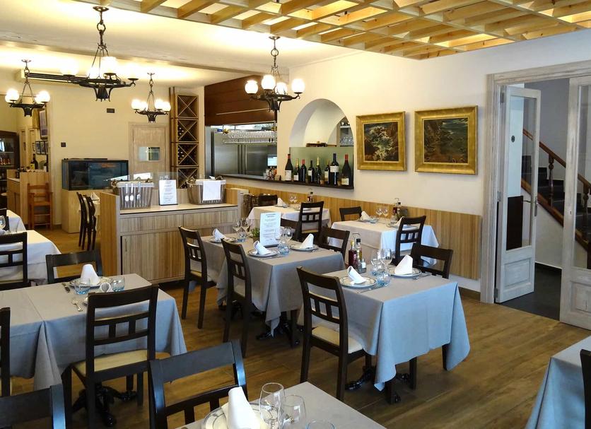 Restaurant Foto
