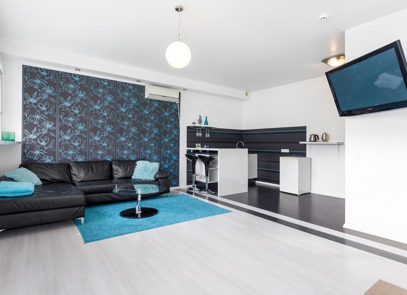 Wohnzimmer Foto
